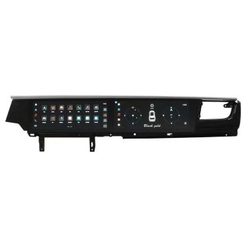 Navigatie Porsche Macan 2014-2023 ecran dual 24.6" 8+128Gb 8core 4G