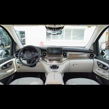 Upgrade bord Mercedes Benz Vito la V class, 1 ecran, 12.3 inci, GB ram, GB stocare