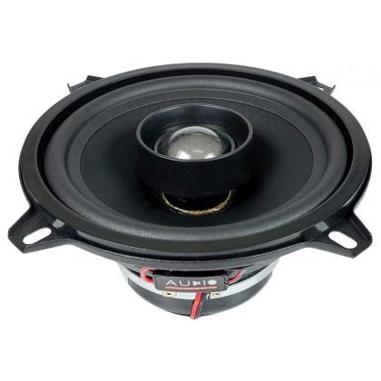 Set 2 Difuzoare coaxiale Audio System XC 130 EVO, 85 watts, 130 mm, 5.25", 3 ohm, HIGH PERFORMANCE