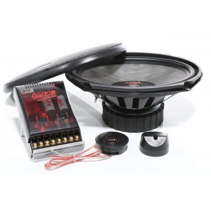 Set 2 Difuzoare componente, Audio System X 609 EVO 2, 150 watts, 152x228 mm, 6"x9", 3 ohm, FORD COMPO