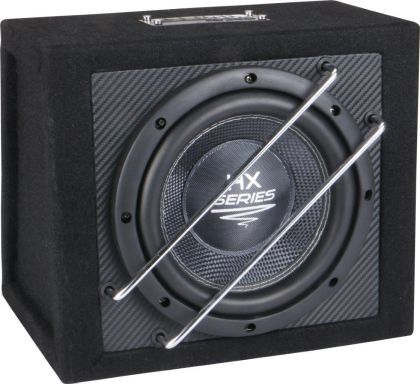 Subwoofer pasiv cu incinta, Audio System, 250 W RMS, 350 W MAX, difuzor 8", high end