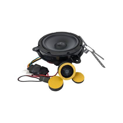 Set 2 Difuzoare componente, NISSAN Phoenix Gold ZD, 80 watts, 165 mm, 6.5", 4 ohm