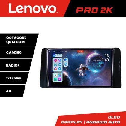 Navigatie Skoda Kamiq 2019- Android radio gps internet 8 core QLED 2K 12+256 360 Lenovo