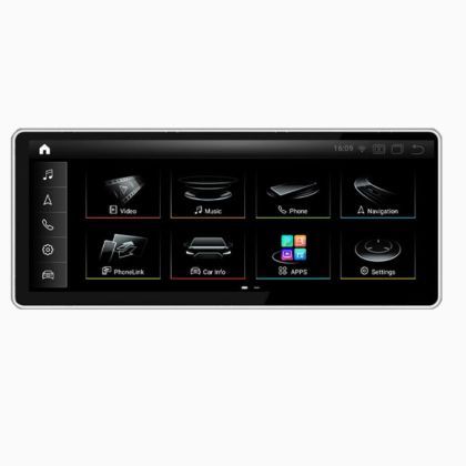 Navigatie Audi A4 MIB B9 ecran 12.3" Android Gps Internet Bluetooth USB Video Qualcomm 12 GB + 256 GB