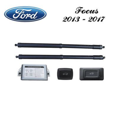 Sistem de ridicare și închidere portbagaj automat din buton și cheie Ford Focus 2013 - 2017
