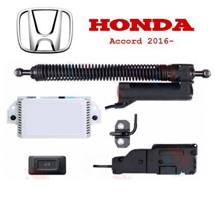 Sistem de ridicare și închidere portbagaj automat din buton și cheie Honda Accord 2016-