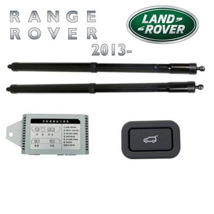 Sistem de ridicare și închidere portbagaj automat din buton și cheie Land Rover Range Rover 2013-