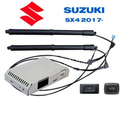 Sistem de ridicare și închidere portbagaj automat din buton și cheie Suzuki SX4 2017-