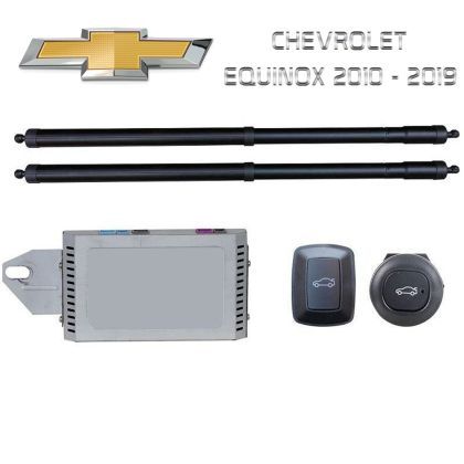 Sistem de ridicare și închidere portbagaj automat din buton și cheie Chevrolet Equinox 2010 - 2017