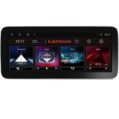 Navigatie Toyota Landcruiser J150 2010-2018 Android Octa Core Ecran 2K QLED GPS 4G 4+32GB 360