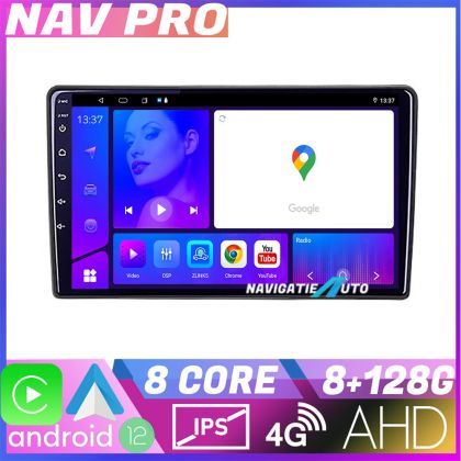 Navigatie Mazda CX 9 EDOTEC-LITE Android Ecran 720P Octa Core 8 128 Carplay