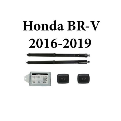 Sistem de ridicare si inchidere portbagaj automat din buton si cheie Honda BR-V 2016-19