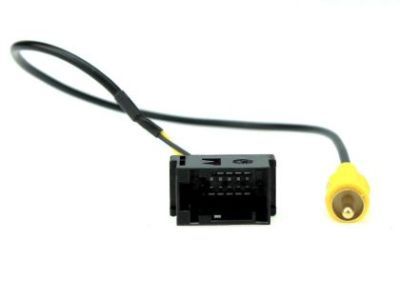 CAM-FD1-RT Cablaj retinere camera de fabrica Ford cu aparat aftermarket