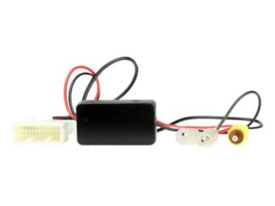 CAM-KI3-RT Clablaj retinere camera de fabrica Kia cu aparat aftermarket
