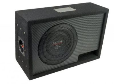 Incinta cu Subwoofer RADION-SERIES EVO EFICIENȚĂ MARE, 2x 275 W/ 175 W (MAX/RMS), Audio System German Sound