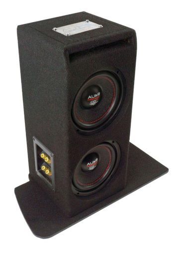 Incinta cu 2 difuzoare, Seria EVO pentru MERCEDES VITO, 2 X 160 W rms, 2 X 240 W max, 2x 6,5", Audio System