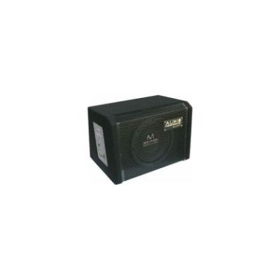Incinta cu Subwoofer + Monoamplificator de 8" activ Audio System German Sound 200 W/400 W (RMS/MAX)