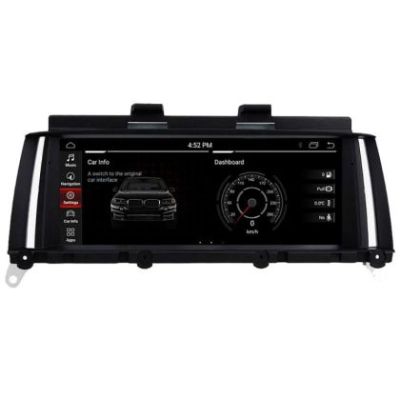 Navigatie BMW X3 F25 NBT Android Gps Internet Bluetooth 2+32 Qualcomm