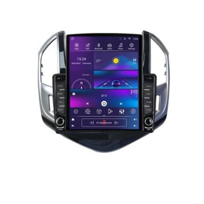 Navigatie Chevrolet Cruze 2013-G-1267 ecran tip Tesla 9.7" Octa Core cu Android Internet Bluetooth Radio GPS WiF DSP 4