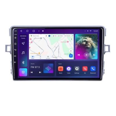 Navigatie Toyota Verso 2010-2016 A-133  2+32 GB Android Waze USB Navigatie Internet Youtube Radio