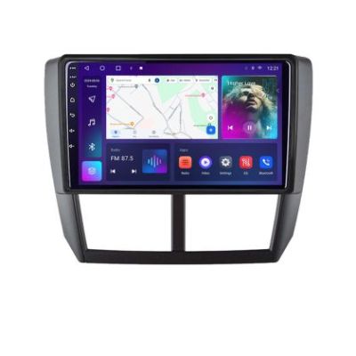 Navigatie Subaru Forester 2007-2013 A-SU01  2+32 GB Android Waze USB Navigatie Internet Youtube Radio