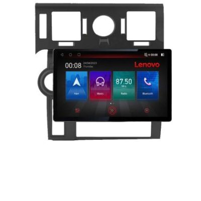 Navigatie Hummer H2 2002-2008 ecran 13" 2K 8+128 Android Waze USB Navigatie 4G 360 Toslink Youtube Radio kit-hu