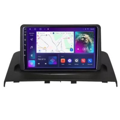 Navigatie Land Rover Freelander 2007-2015 Android Octa Core Ecran 2K QLED GPS 4G 4+32GB 360 KIT-freelander-up+EDT-E409-2K