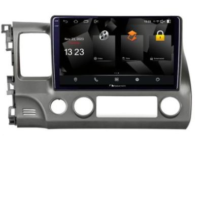 Navigatie Honda Civic Sedan 5230-044 Android Ecran 720P Quad Core 2+32 carplay android auto