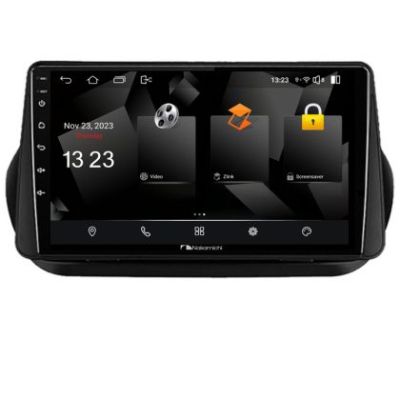 Navigatie Peugeot Bipper, Citroen Nemo, Fiat Qubo 2008-2017 Android radio gps internet quad core 2+32 carplay android auto