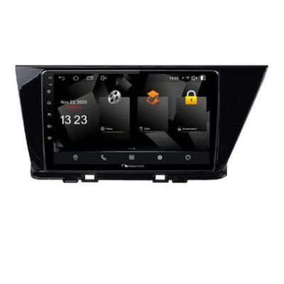 Navigatie Kia Niro 2017- Android radio gps internet quad core 2+32 carplay android auto