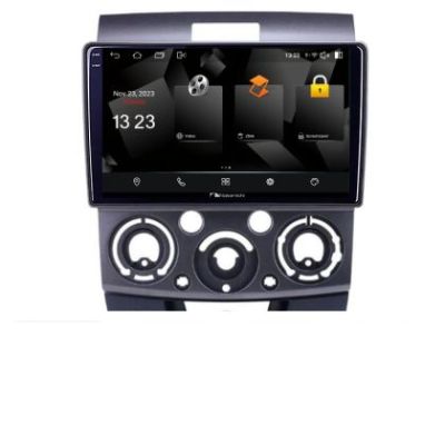 Navigatie Ford Ranger Mazda BT50 2007-2012 5230-RANGER Android Ecran 720P Quad Core 2+32 carplay android auto