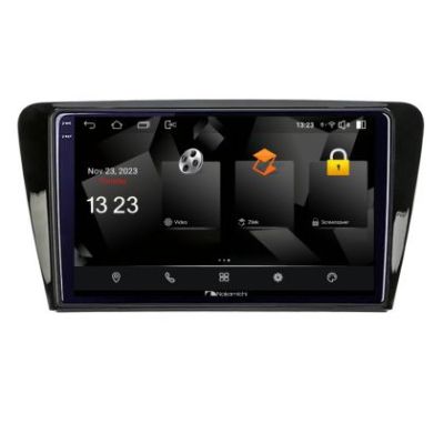 Navigatie Skoda Rapid Seat Toledo 2013+ Android Ecran 720P Quad Core 2+32 carplay android auto