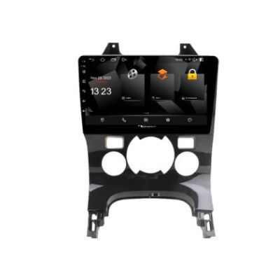 Navigatie Peugeot 3008 Quad Core 5510-323 Android Octa Core 720p 4+64 DSP 360 camera carplay android auto