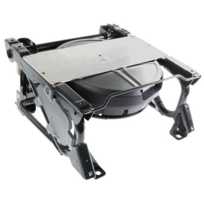 Subwoofer pasiv Audio System, VW T5 T6 T6.1, Peugeot Boxer, Fiat Ducato, Citroen Jumper, 350 W RMS, 500 W MAX, difuzor 12"