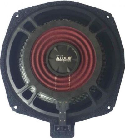 Set 2 subwoofere pasive dedicate BMW E, F si G, Audio System, 175 W RMS, 250 W MAX, difuzor 8".
