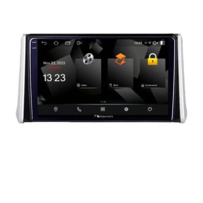 Navigatie Toyota RAV4 2018 Android Ecran 720P Quad Core 2+32 carplay android auto v1
