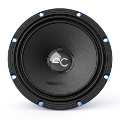 Set 2 Difuzoare componente, High-Fidelity AudioControl PNW-65CS2, pe 2 căi, 165 mm, 6.5", 125 W RMS/100 W MAX, 3 Ohm, include HP and LP 2 way Crossover