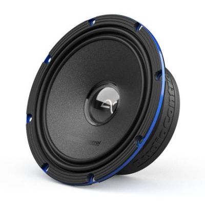 Set 2 Difuzoare componente, High-Fidelity AudioControl PNW-65CS2, pe 2 căi, 165 mm, 6.5", 125 W RMS/100 W MAX, 3 Ohm, include HP and LP 2 way Crossover