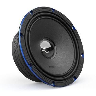 Set 2 Difuzoare componente, High-Fidelity AudioControl PNW-65CS2, pe 2 căi, 165 mm, 6.5", 125 W RMS/100 W MAX, 3 Ohm, include HP and LP 2 way Crossover
