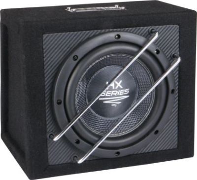Subwoofer pasiv cu incinta, Audio System, 250 W RMS, 350 W MAX, difuzor 8", high end