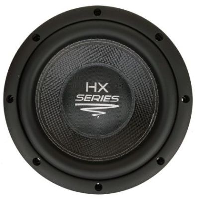 Subwoofer pasiv cu incinta, Audio System, 250 W RMS, 350 W MAX, difuzor 8", high end