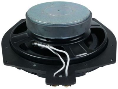 Set 2 subwoofere pasive dedicate BMW E, F si G, Audio System, 150 W RMS, 210 W MAX, difuzor 8".