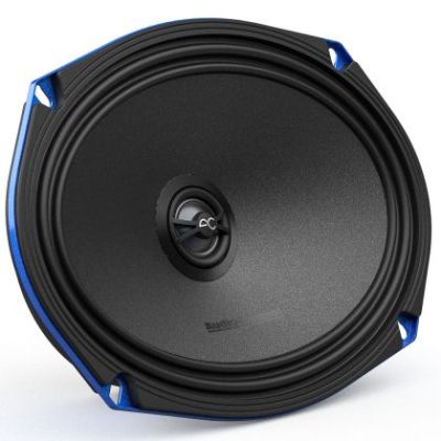 Set 2 Difuzoare coaxiale Audiocontrol PNW-69, 75 watts, 152x228 mm, 6"x9", 3 ohm