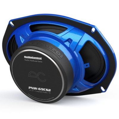 Set 2 Difuzoare componente, Audiocontrol PNW-69CS2, 100 watts, 152x228 mm, 6"x9", 3 ohm