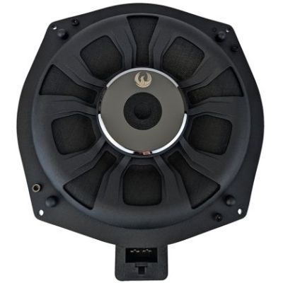 Set 2 subwoofere pasive sub scaun BMW, Phoenix Gold, 75 w rms, 150 w max, difizoare 8"