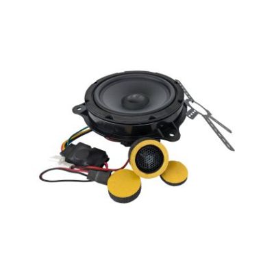Set 2 Difuzoare componente, NISSAN Phoenix Gold ZD, 80 watts, 165 mm, 6.5", 4 ohm