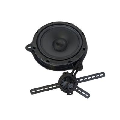 Set 2 Difuzoare componente, NISSAN Phoenix Gold ZD, 80 watts, 165 mm, 6.5", 4 ohm