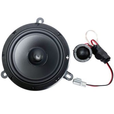 Set 2 Difuzoare componente, VOLVO Phoenix Gold ZD, 80 watts, 165 mm, 6.5", 4 ohm