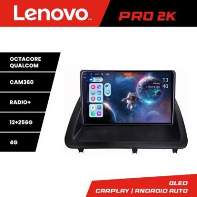 Navigatie Lexus CT intre anii 2011-2018 Android radio gps internet 8 core QLED 2K 12+256 360 Lenovo