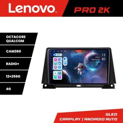 Navigatie Lexus NX intre anii 2014-2020 Android radio gps internet 8 core QLED 2K 12+256 360 Lenovo